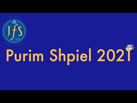 JFS Purim Shpiel 2021