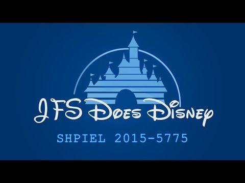 JFS Purim Shpiel 2015