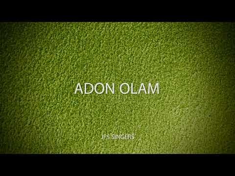 Adon Olam