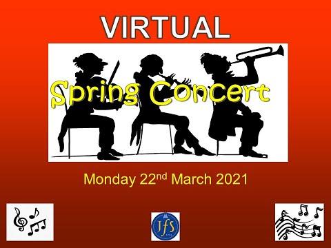 JFS Virtual Spring Concert 2021