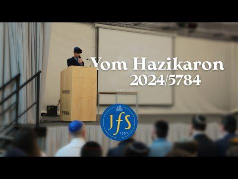 Yom Hazikaron 2024