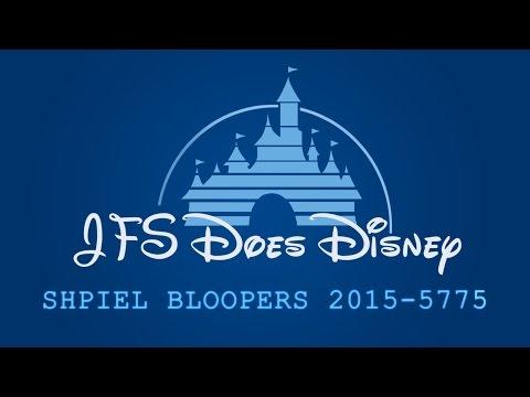 JFS Purim Shpiel 2015 Bloopers