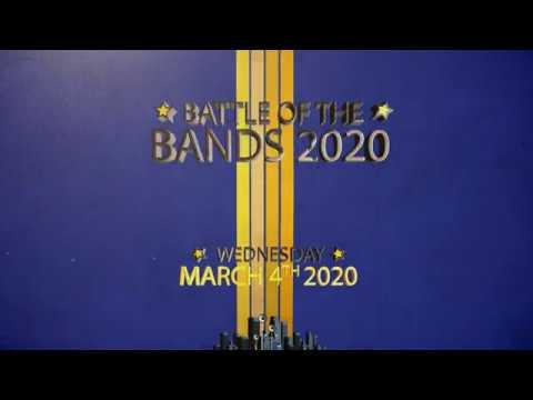 JFS Battle Of The Bands 2020