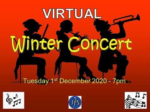 JFS Winter Concert 2020